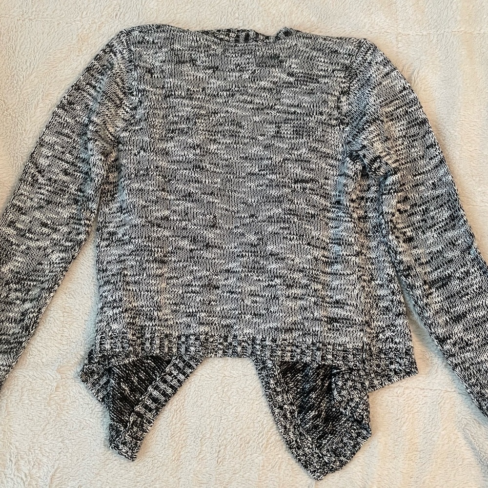 Girls children’s Grey Sweater